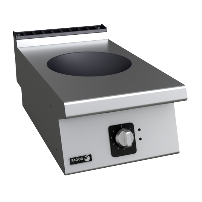 Fagor W-I705 - Kore 700 Series 400mm Induction Wok