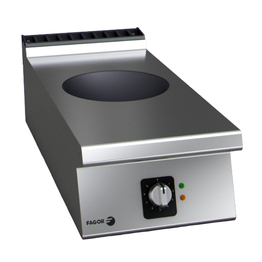 Fagor W-I905 - Kore 900 Series 400mm Induction Wok