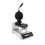 Benchstar WB-03D - Electric Waffle Maker, 30 Waffles per Hour - image 3