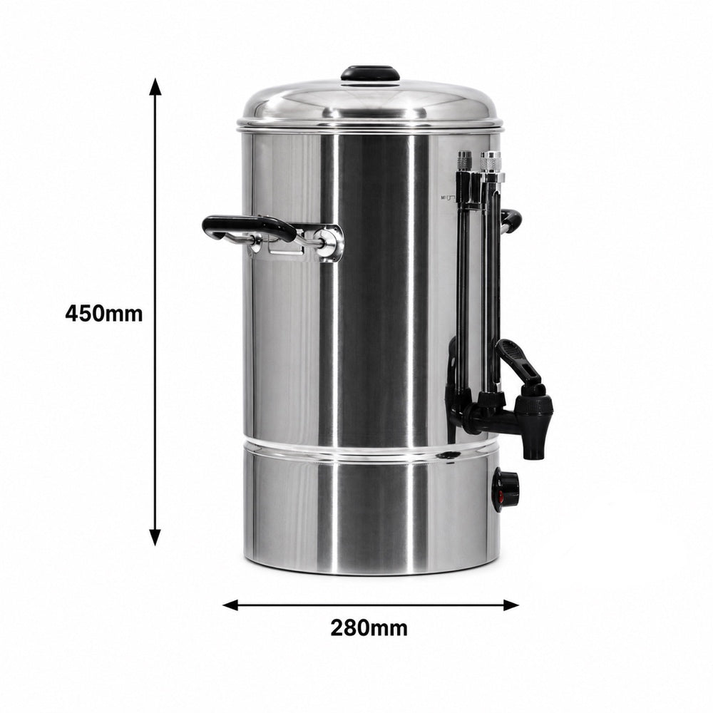 Benchstar WB-10 - 10L Hot Water Urn - image 2