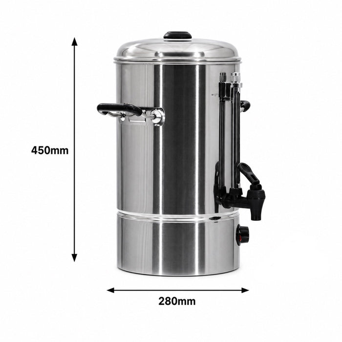 Benchstar WB-10 - 10L Hot Water Urn - image 2