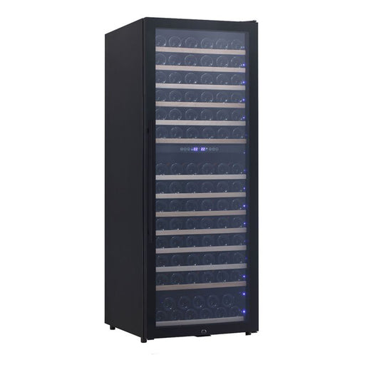 FED Thermaster WB-155B - Dual Zone Wine Fridge 155 Bottles 393L