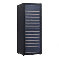 FED Thermaster WB-166A - Single Zone Wine Fridge 166 Bottles 408L