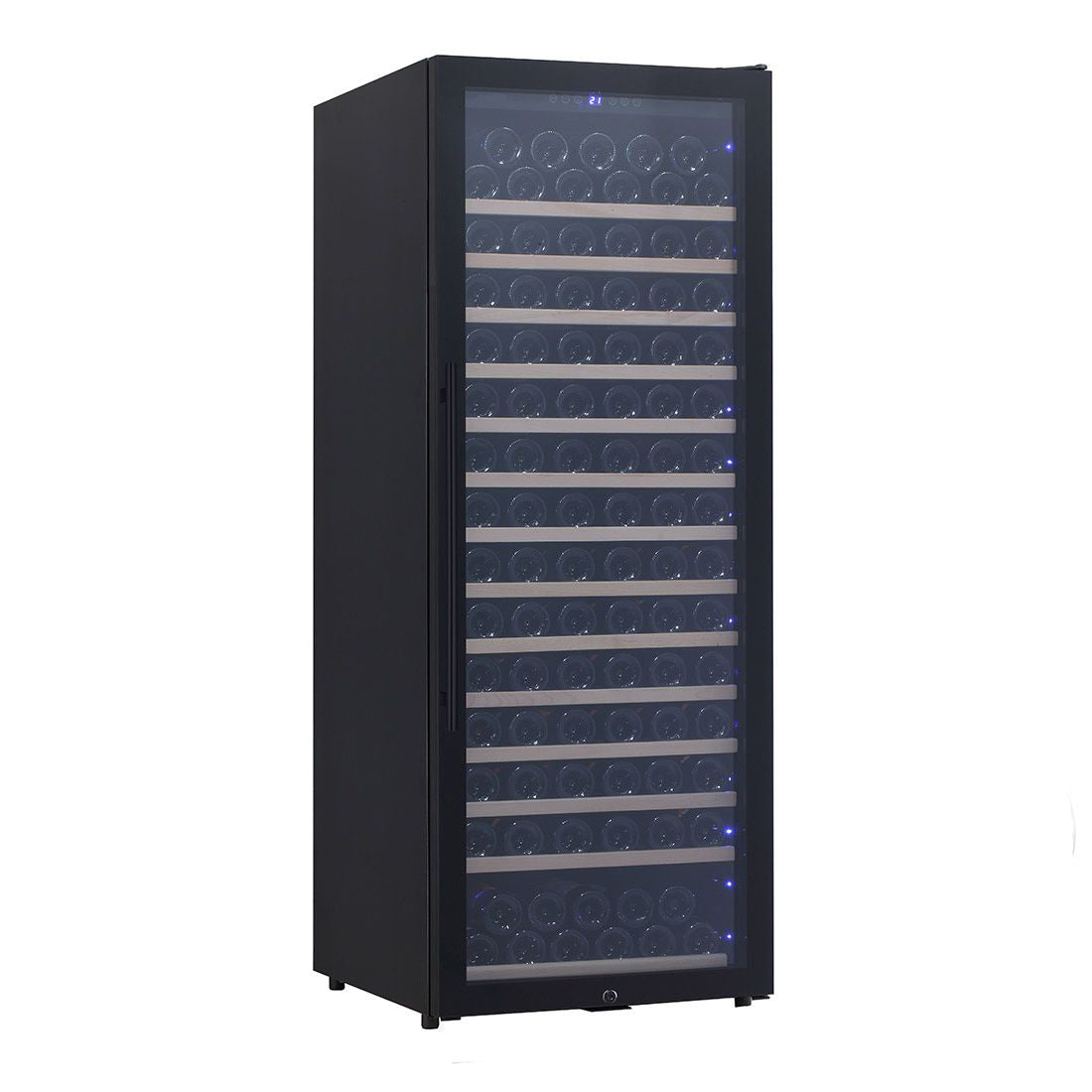 FED Thermaster WB-166A - Single Zone Wine Fridge 166 Bottles 408L