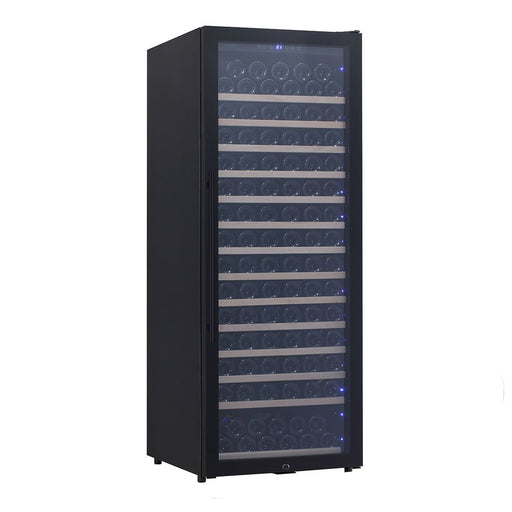 FED Thermaster WB-166A - Single Zone Wine Fridge 166 Bottles 408L