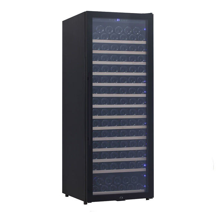 FED Thermaster WB-166A - Single Zone Wine Fridge 166 Bottles 408L