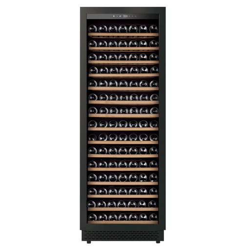 FED Thermaster WB-194B - Single Zone Wine Fridge 194 Bottles 490L
