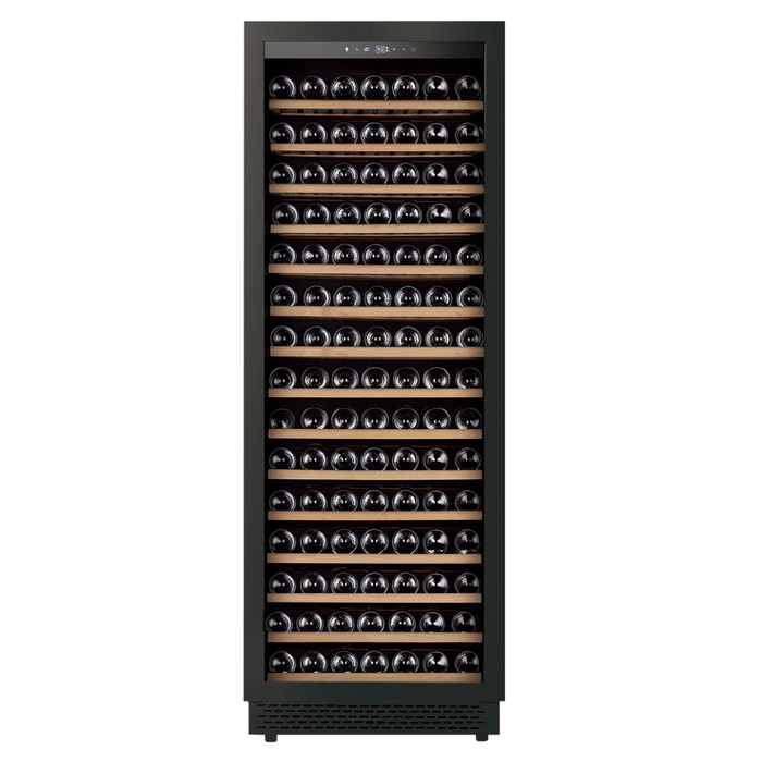 FED Thermaster WB-194B - Single Zone Wine Fridge 194 Bottles 490L