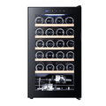 FED Thermaster WB-24H - Underbench Wine Fridge 24 Bottles 65L