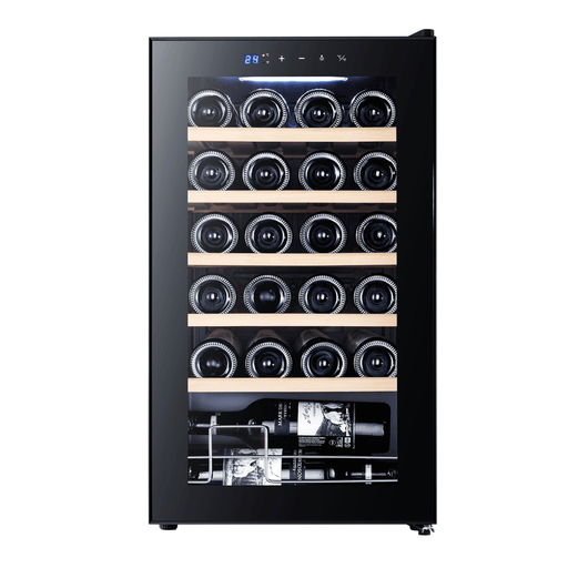FED Thermaster WB-24H - Underbench Wine Fridge 24 Bottles 65L