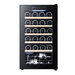 FED Thermaster WB-24H - Underbench Wine Fridge 24 Bottles 65L