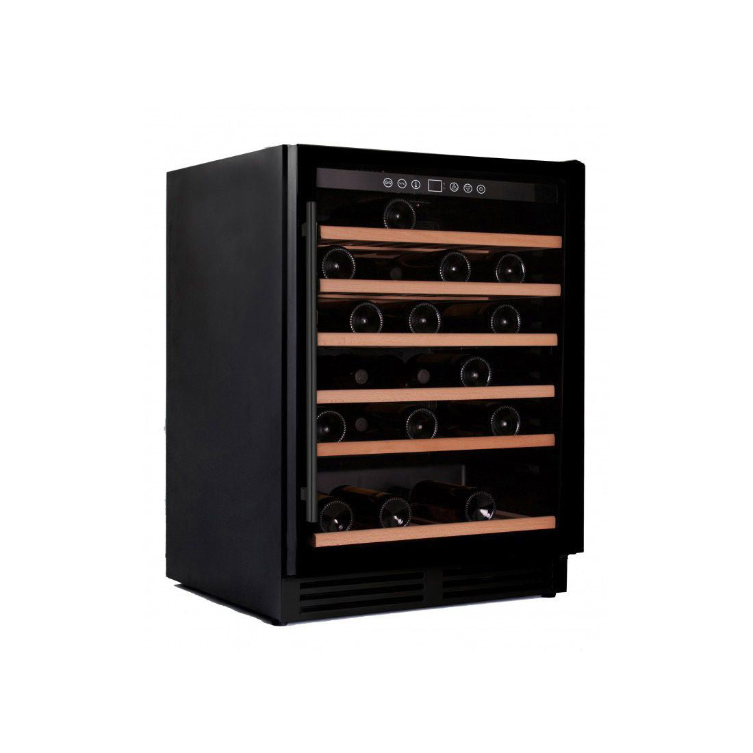 FED Thermaster WB-51A - Single Zone Wine Fridge 51 Bottles 150L