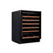 FED Thermaster WB-51A - Single Zone Wine Fridge 51 Bottles 150L