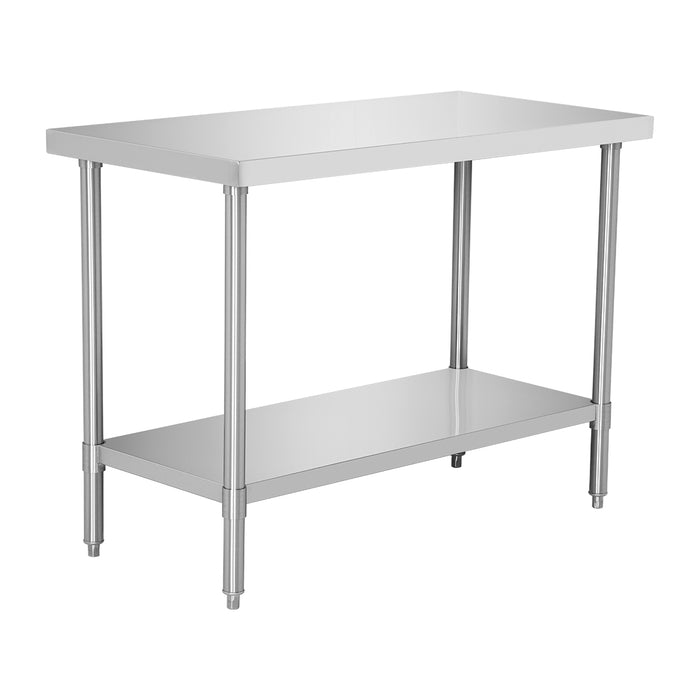 Modular Systems WB6-0900/A - Premium Stainless Steel Workbench with Undershelf 900 x 600mm