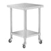 Modular Systems WBM7-0600/A - Premium Stainless Steel Mobile Workbench 600 x 700mm