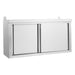 Modular Systems WC-0900 - Stainless Steel Wall Cabinet 900 x 380mm