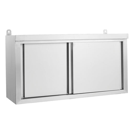 Modular Systems WC-1200 - Stainless Steel Wall Cabinet 1200 x 380mm