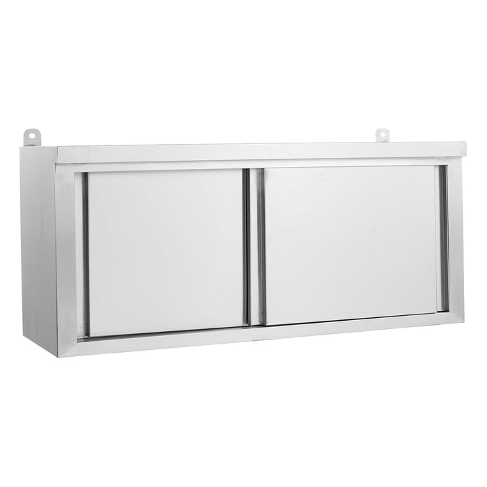 Modular Systems WC-1500 - Stainless Steel Wall Cabinet 1500 x 380mm