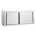 Modular Systems WC-1500 - Stainless Steel Wall Cabinet 1500 x 380mm