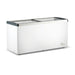 FED Thermaster WD516G - Glass Sliding Lid Chest Freezer 516L