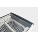 FED Thermaster WD396G - Glass Sliding Lid Chest Freezer 396L - image 4