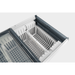 FED Thermaster WD256G - Glass Sliding Lid Chest Freezer 256L - image 5