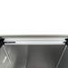 FED Thermaster WD516G - Glass Sliding Lid Chest Freezer 516L - image 6