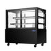 Atosa WDG186FY - Front Opening Square Cake Display Fridge 1800mm 487L