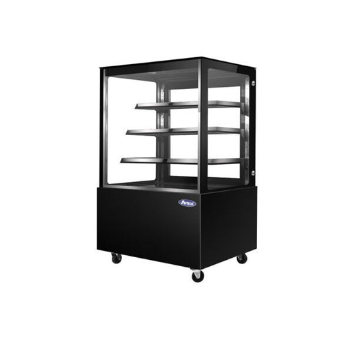 Atosa WDG096HF - 4 Tier Square Cake Display Fridge 900mm 318L