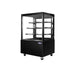 Atosa WDG096HF - 4 Tier Square Cake Display Fridge 900mm 318L