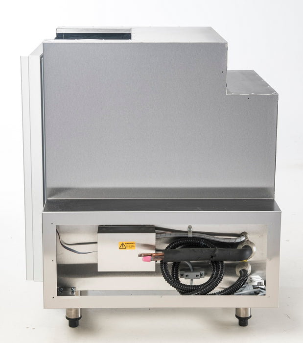 Williams Glass Chiller Slimline FGC2 - 2 Door Slimline Glass Chiller 1345mm
