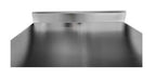 Mixrite WTS715B - Stainless Steel Work Bench with Splashback 1500 x 700mm - image 3