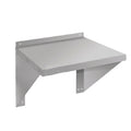 Modular Systems WS-530 - Stainless Steel Microwave Shelf 530 x 530mm