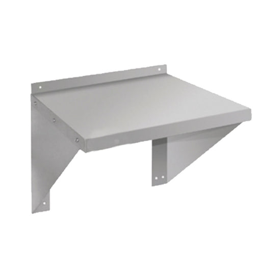 Modular Systems WS-530 - Stainless Steel Microwave Shelf 530 x 530mm