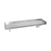 Modular Systems 1500-WS1 - Stainless Steel Solid Wall Shelf 1500 x 300mm