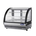Atosa WSY125L - Countertop Curved Glass Cake Display Fridge 900mm 125L