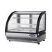 Atosa WSY100L - Countertop Curved Glass Cake Display Fridge 700mm 100L