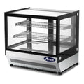 Atosa WSF160L - Countertop Square Glass Cake Display Fridge 900mm 160L