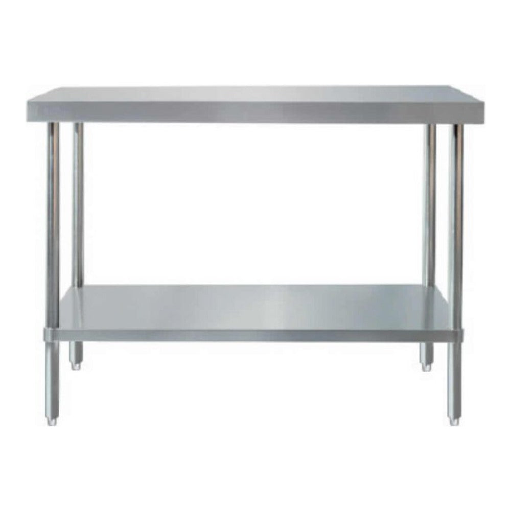 Mixrite WTS709 - Stainless Steel Flat Top Work Bench 900 x 700mm