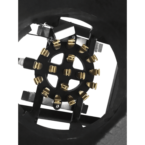 Gasmax WW-1 - Waterless Single Wok Burner - image 2