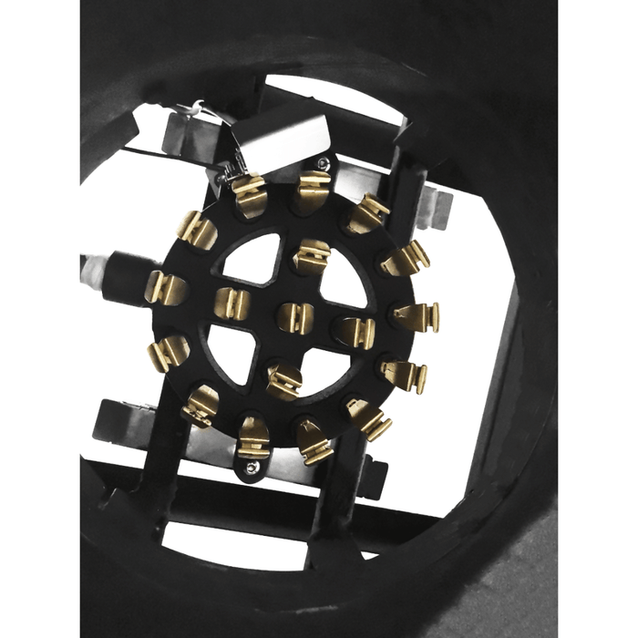 Gasmax WW-1 - Waterless Single Wok Burner - image 2