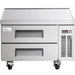 FED-X XCB-36 - Two Drawer Refrigerated Chef Base 924mm 184L