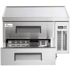 FED-X XCB-36 - Two Drawer Refrigerated Chef Base 924mm 184L - image 3