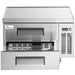 FED-X XCB-36 - Two Drawer Refrigerated Chef Base 924mm 184L - image 3