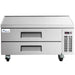 FED-X XCB-48 - Two Drawer Refrigerated Chef Base 1228mm 272L