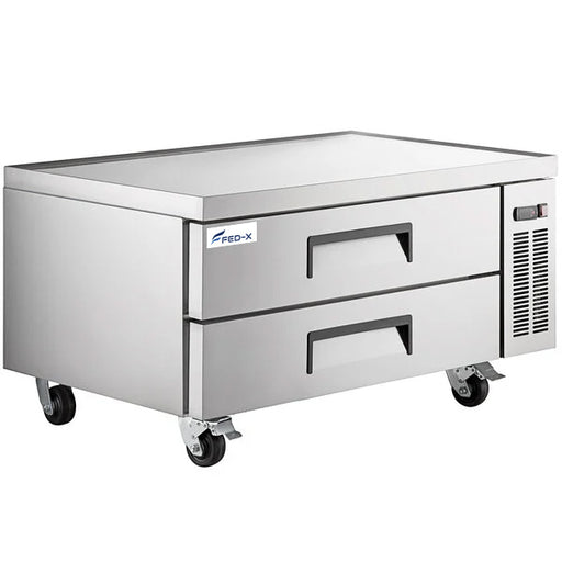 FED-X XCB-48 - Two Drawer Refrigerated Chef Base 1228mm 272L - image 2