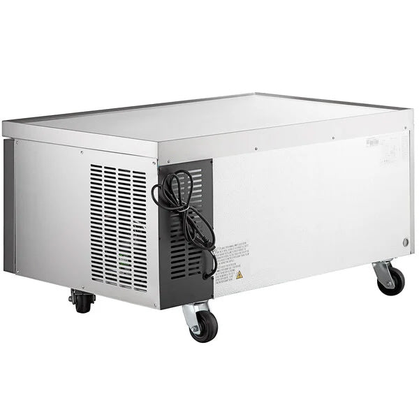 FED-X XCB-48 - Two Drawer Refrigerated Chef Base 1228mm 272L - image 4