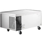 FED-X XCB-48 - Two Drawer Refrigerated Chef Base 1228mm 272L - image 4