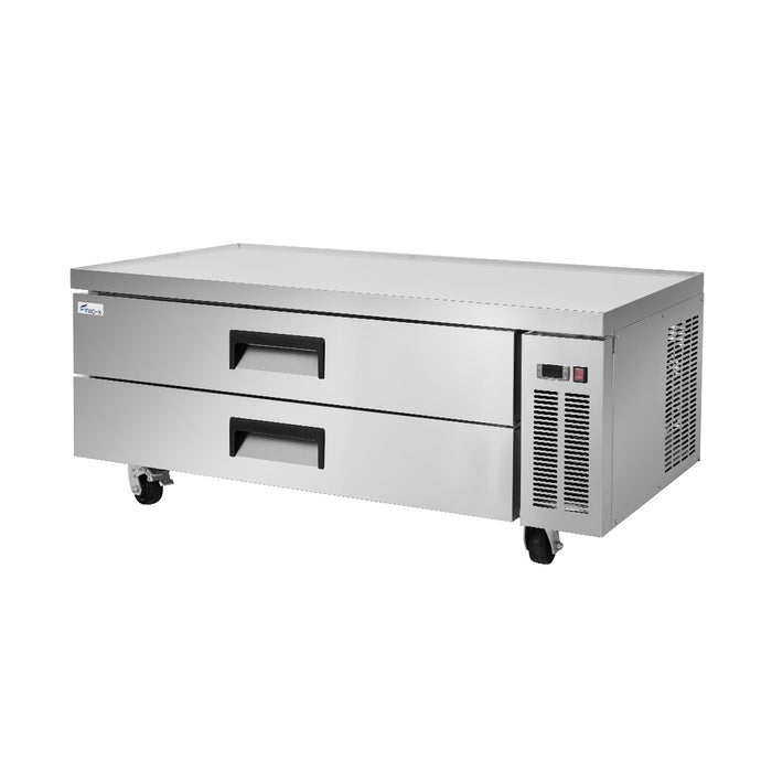 FED-X XCB-60 - Two Drawer Refrigerated Chef Base 1524mm 360L - image 8