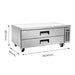 FED-X XCB-60 - Two Drawer Refrigerated Chef Base 1524mm 360L - image 2
